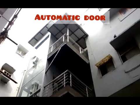 Machine Roomless Elevators