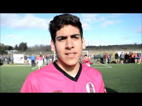 Copa Solidaria: Aristoi F.C. fue el único equipo de la Serranos Jr.