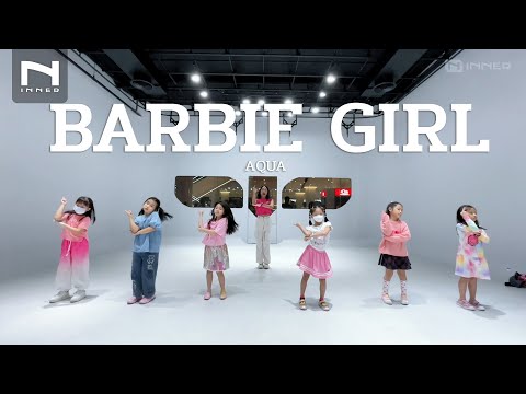 INNER KIDS I BARBIE GIRL - AQUA