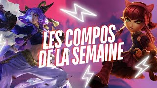 Les compos de la semaine TFT set 16 : YUNARA et ARCANISTE