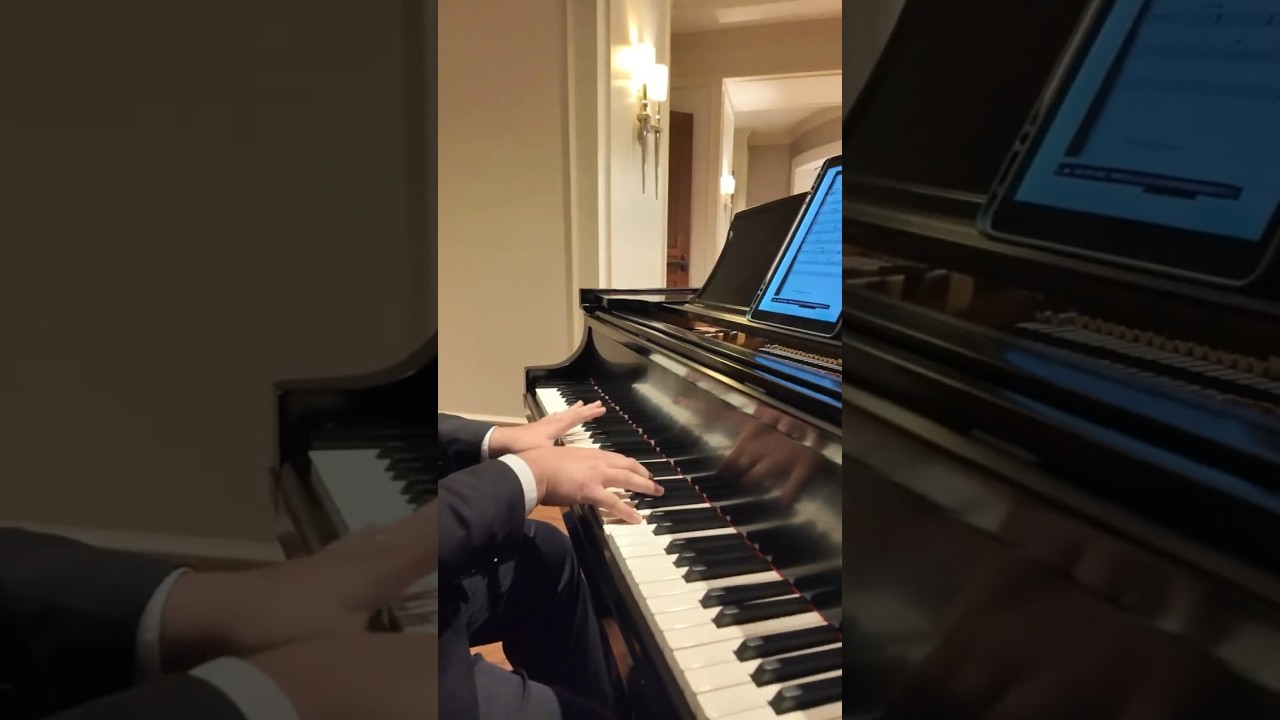 Solo Piano Welcome Party thumbnail