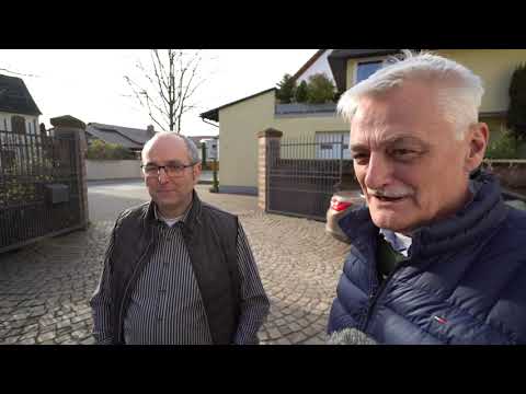 Video Frank Roeder on tour - Besuch beim Pfälzer Weingut Knipser in Laumersheim