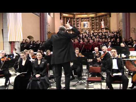 "Worthy is the Lamb...Amen" - G. F. Haendel MESSIAH - RESONANS CON TUTTI, GLIWICKA ORKIESTRA KAMERAL