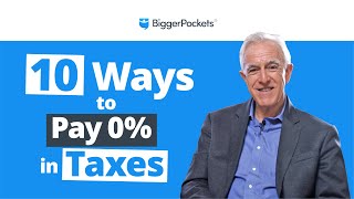 How Real Estate Investors Avoid Paying Taxes (Forever!)