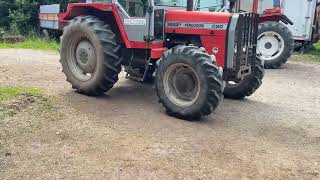 جرار بعجلات Massey Ferguson MAS-HARRIS 690 | صورة 4 - Agroline