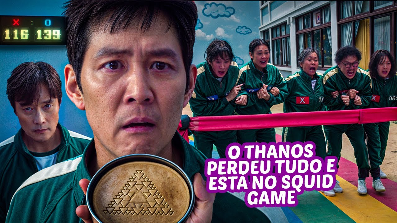 O INFILTRADO TÁ SE DIVERTINDO MAIS DO QUE OS JOGADORES