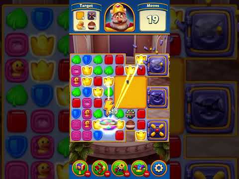 Royal Match 皇家對決 lv 2226