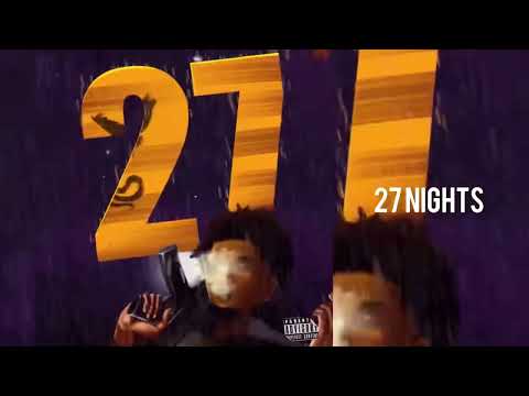 Baby Ju - 27 Nights ft. BBDR Tay (Official Visualizer)
