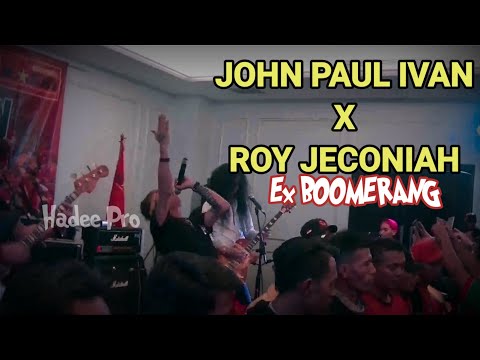 DUET GARANG -ROY JECONAH X JOHN PAUL IVAN