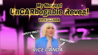 My Newest UnCARbogable Reveal | VICE GANDA