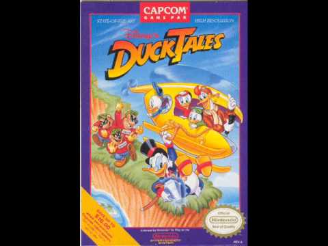 Smokin' VGM 118 - Ducktales - Amazon stage