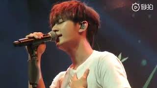 Aaron Yan  English Song: Tears in Heaven
