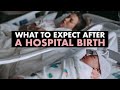 Routine NEWBORN Care After HOSPITAL BIRTH Birth Doula