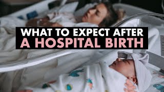 Routine NEWBORN Care after HOSPITAL BIRTH | Birth Doula