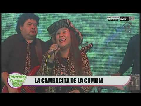 La Cambacita de la cumbia- Corrientes Cumbia Virtual 2020