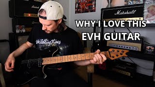 Video thumbnail for Deraps' Guitars Ep. 9 - EVH Wolfgang Special T.O.M. by Deraps