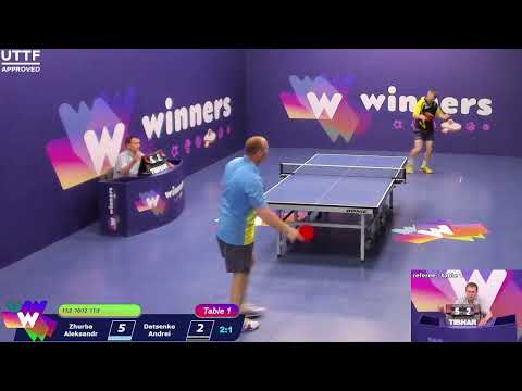 WINners League 26.05.21 Zhurba Aleksandr - Datsenko Andrei13:00