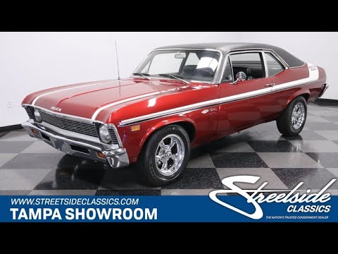 1969 Chevrolet Nova (CC-1313428) for sale in Lutz, Florida