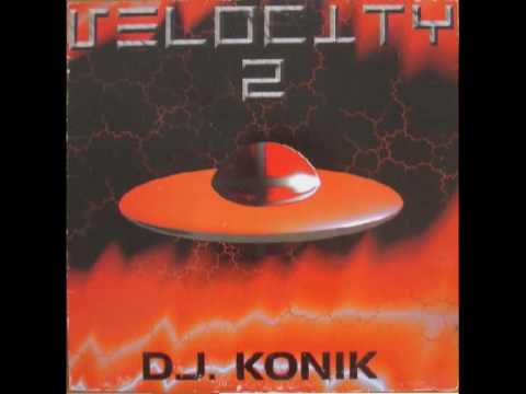 Dj Konik - Velocity 2