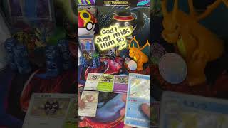 God pack for my dad rip 😞😞 #pokemon #pokemontcg #pokemoncards
