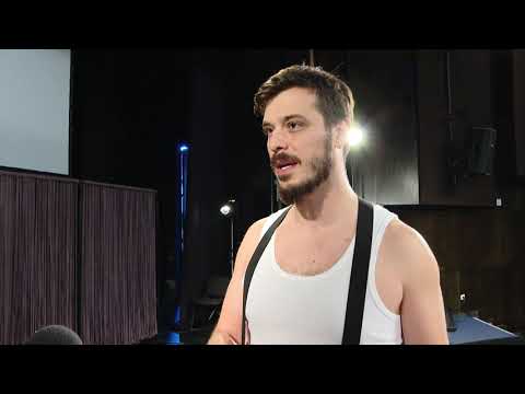 RTHN - PREDSTAVA APLIKACIJA VOLAND ODIGRANA U DVORANI PARK