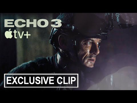 ECHO 3 Exclusive Clip - Scorched Earth - Jan 6th Apple TV+