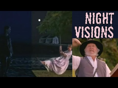A View Through The Window - Night Visions
