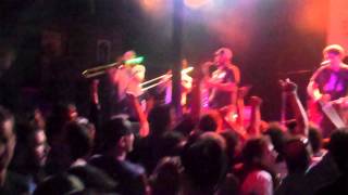 MU330 &quot;The Punisher-Downtown&quot; at Slim&#39;s 06.15.11