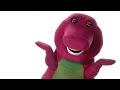 Barney The Kids Sings I Love You Song