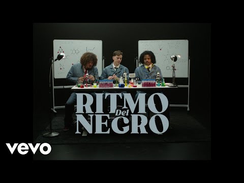 Maffio, Guaynaa, Nfasis - Ritmo del Negro (Official Video) ft. Afro Bros