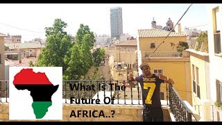 FIRST TIME IN AFRICA| KENYA : FUTURE OF AFRICA?? |BLACK AMERICAN VISITS