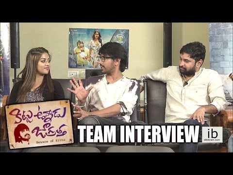 kittu Unnadu Jagartha special Interview Interview