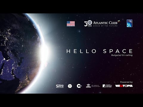 Въпрос на Алекс Арсениев към астронавтите на МКС