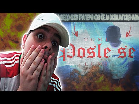 ОВИЕ ТРАПЕРИ ЈА ОСВОИЈА МАКЕДОНСКАТА ТРАП СЦЕНА !!! | Tomi x Lumi - Posle se | *ocenuvanje* |