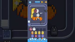 Pixel Flow Level 2495