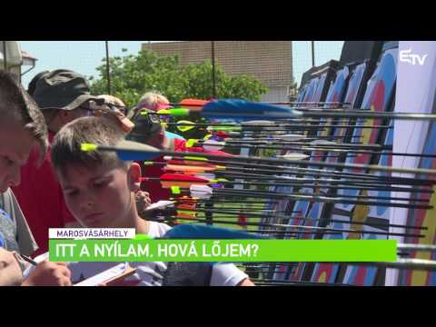 Sporthírek 2017. június 9. – Erdélyi Magyar Televízió