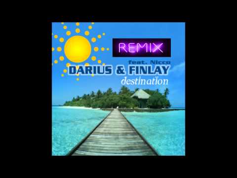 Darius And Finlay ft. Nicco - Destination (DJ Gollum Radio Edit)