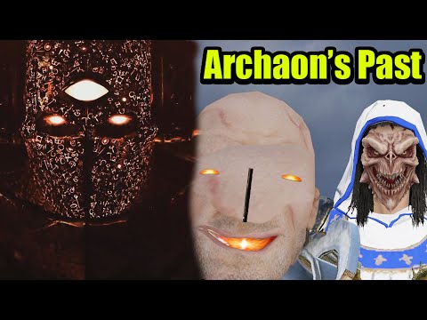 What Made Archaon Decide to Destroy the Entire World