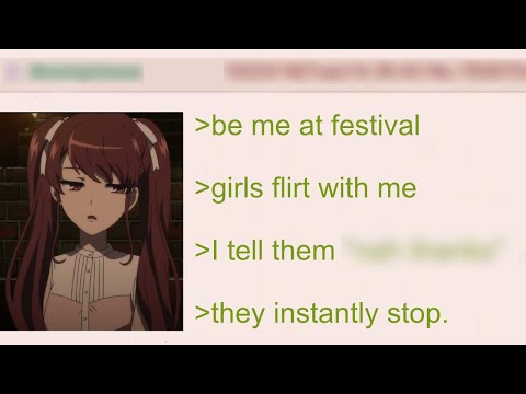 Anon tries to Flirt with Girls (gone wrong) | 4Chan Greentext Stories