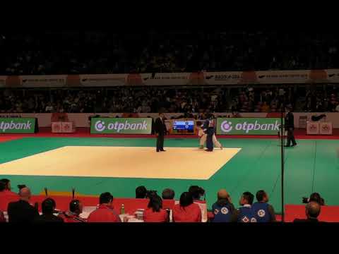 GS TOKYO 2011 52 F MIYAKAWA Takumi JPN GNETO Priscilla FRA