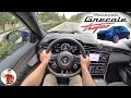 The 2023 Maserati Grecale Trofeo is Swift and Swanky (POV Drive Review)