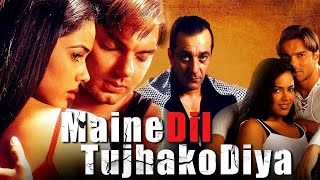 Download lagu MAINE DIL TUJHKO DIYA MOVIE ALL SONGS | | FULL | (2002) | MUSIC BOLLYWOOD HINDI | mp3
