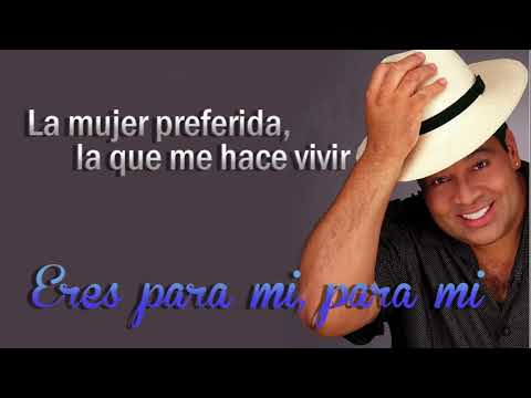 ERES PARA  MI  SALSA- EL AMOR MAS  BONITO,TITO NIEVES