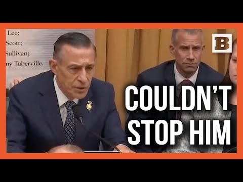 Jamie Raskin Repeatedly Tries to Rescue Jack Smith from Darrell Issa's Questioning