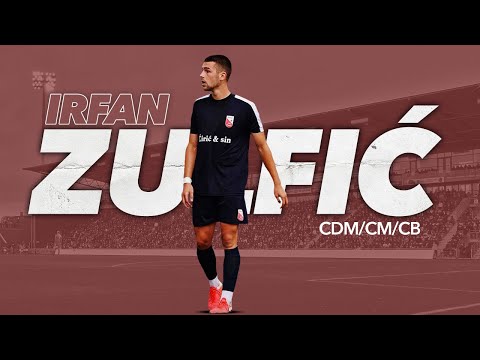 Irfan Zulfić ● FK Borac Sakule ● CDM/CM/CB ● 2021 Highlights