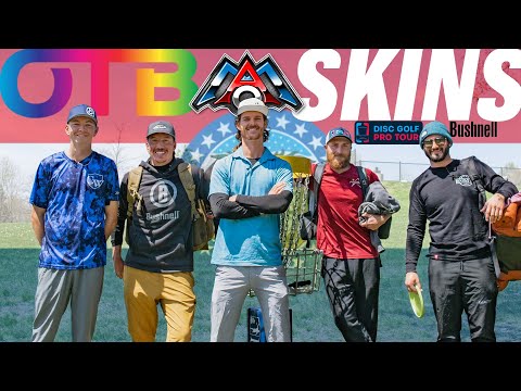 OTB Tour Skins #26 | B9 | Albert-Oakland DGC | The Mid-America Open