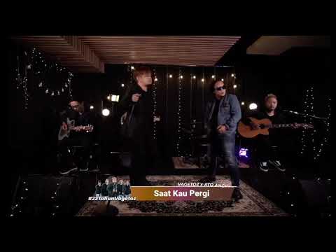 SAAT KAU PERGI - ATO ANGKASA FEAT TEGUH VAGETOZ
