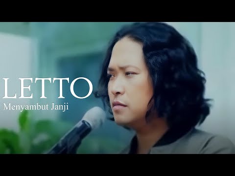 Letto - Menyambut Janji (Remastered Audio)