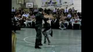 Max Van De Voorde y Solange Acosta, Milonga del año 2011