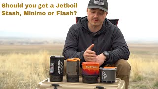 How to Choose a Jetboil for Backpacking & Car Camping: Stash